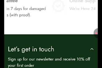 a high converting shopify store that boosts sales