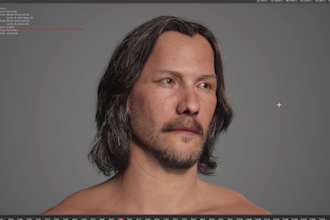 create meta human character in unreal engine