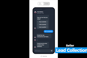 build an appointment booking chatbot with ai automation