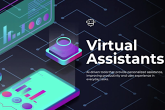 virtual assistant and developer shopify