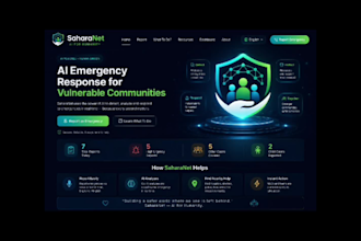build ai powered websites and web applications