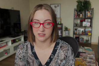 be authentic usa human ugc female presenter ugc testimonial tiktok spokesperson