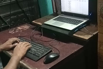 fast accurate bangla english typing data entry