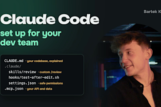 set up claude code and mcp servers for your team