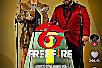 do free fire video editing