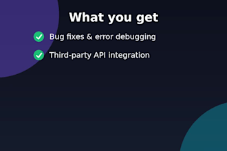 fix laravel bugs and integrate apis