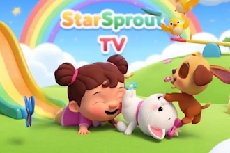 create fun 3d animated stories and nursery rhyme videos for kids