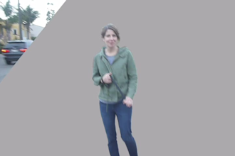 do professional rotoscoping and green screen keying