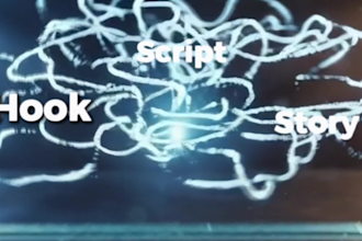 create viral ai youtube shorts scripts and prompts