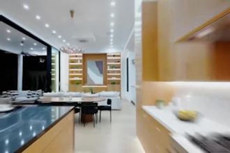 do real estate photo editing with professional hdr blending