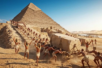 do stunning history video for youtube