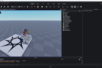 create combat, emotes, movement roblox animation for your game