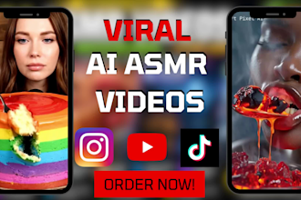 ai asmr video ai talking animation sleep story meditation audio youtube shorts