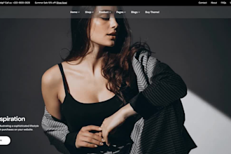 develop custom shopify solutions