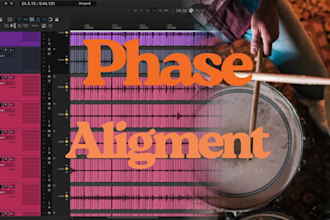 quantize and edit your drum tracks professionally