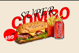 animate your poster or flyer into motion graphics