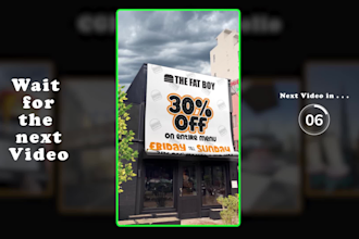 create high converting cgi, vfx ads and 3d product videos