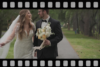 transform your raw footage into a stunning cinematic video