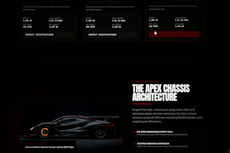 design and build websites for you
