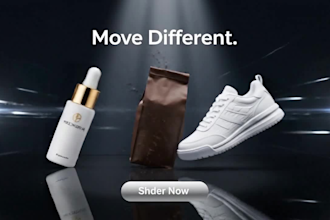 design high converting product ad images for ecommerce