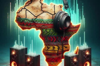 make or remake afrobeat music for you