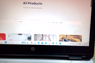 build a responsive frontend UI using reactjs