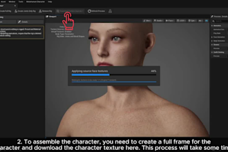 ue5 livelink,three js,webgl,talkinghead avatar,rig3d vrc,arkit,glb,tts speaking