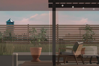 render your patio or rooftop design onto your site photo