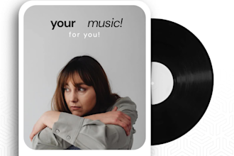 create a spotify canvas for your song