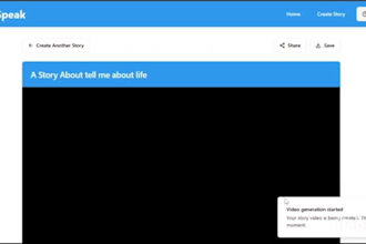 create ai based applications