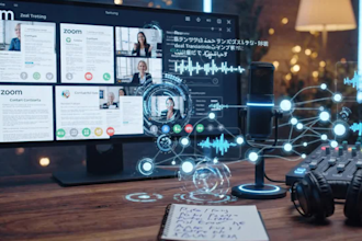 be your remote live interpreter for zoom legal and business calls