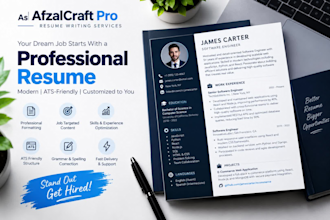 write federal resume government jobs resume USA resume