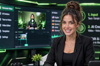 create cinematic ai generated videos for your brand or story