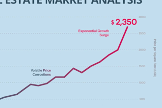 create modern data visualization and infographic animation