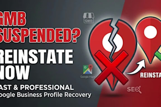 reinstate your suspended google business profile approve denied appeal gmb
