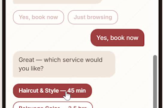 build an ai chatbot agent for whatsapp, website,  instagram
