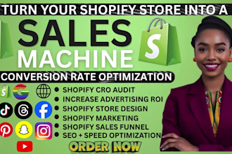 do conversion rate optimization shopify cro audit shopify audit cro audit