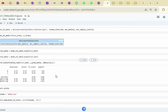 do ml dl and statistical data science tasks using python r spss and eviews