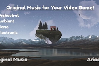 create original music for your videogame