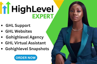 do gohighlevel ai ghl webinar funnel ghl crm automation ghl workflow crm ghl va