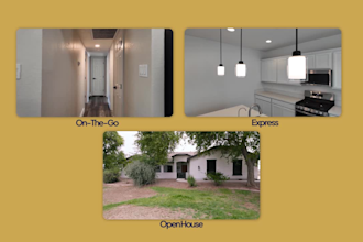 edit real estate home tour videos for your listings