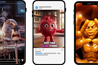 create viral ai talking object and ai talking fruit animation