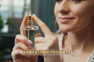 create ai generated ads, ai commercial ads, and ai product video for your brands