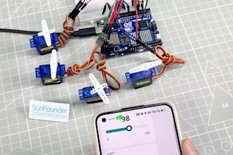program esp32, arduino and iot based projects