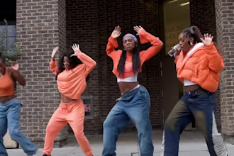 create amazing dance videos, afro dance to your songs