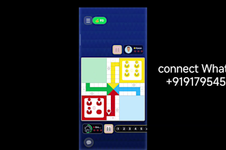 do ludo multiplayer react native nodejs nextjs admin panel