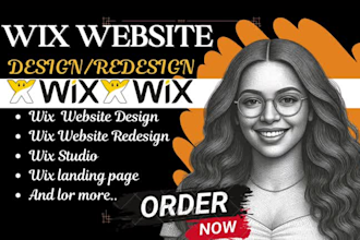 redesign wix website wix website redesign wix business website wix web redesign