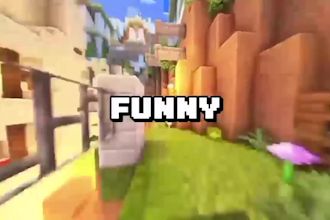 make funny moments compilation edits