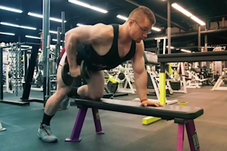 edit professional exercise demonstration video for fitness coaches