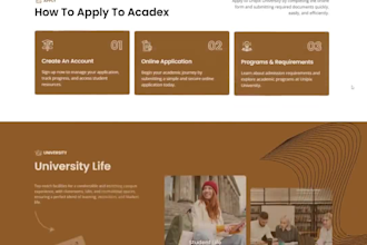 build lms website elearning website tutor lms educational website learndash
